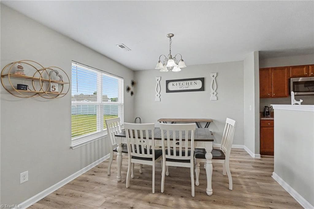 Stick/Site Built at 4338 Wyoming Court, Thomasville NC 27360, photo 7 of 29