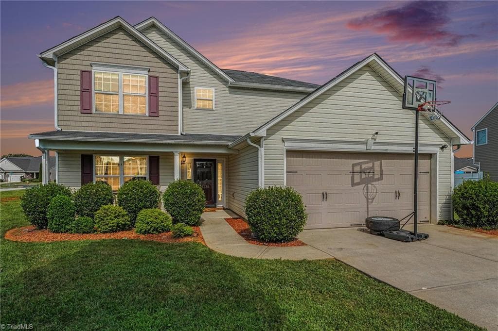 4338 Wyoming Court, Thomasville NC 27360