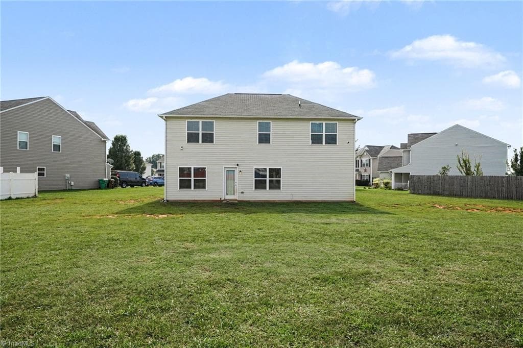 Stick/Site Built at 4338 Wyoming Court, Thomasville NC 27360, photo 25 of 29