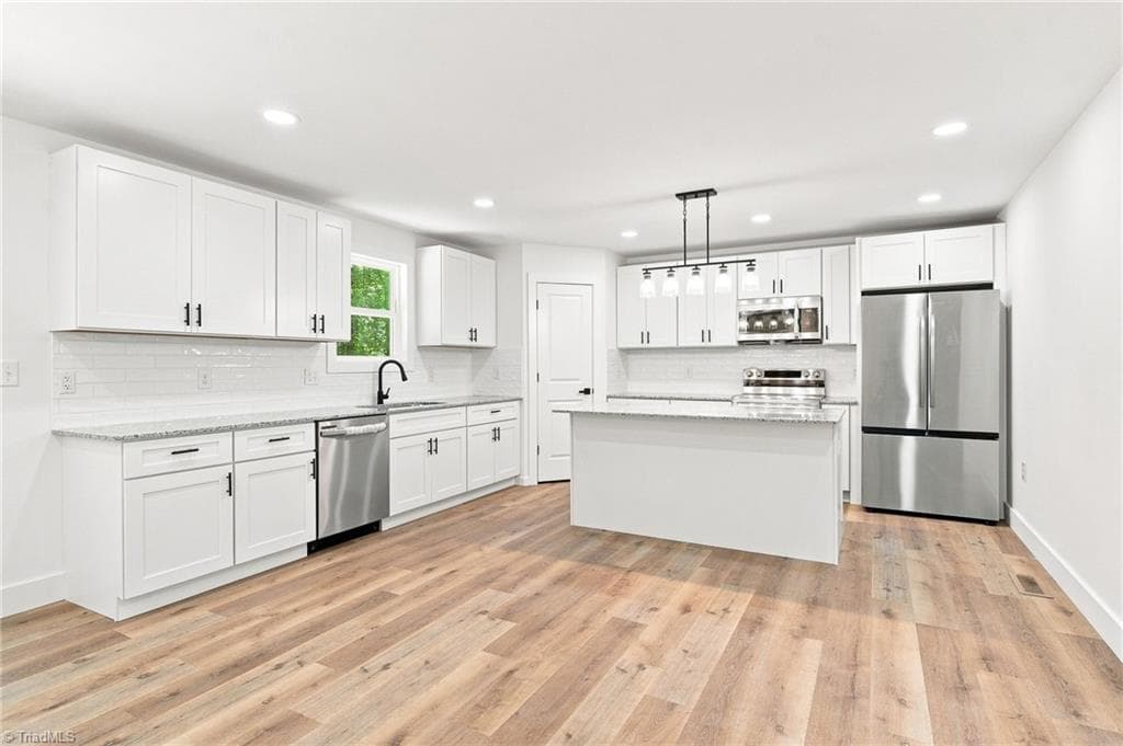 Stick/Site Built at 5612 Murray Road, Winston-Salem NC 27106, Winston-Salem, photo 5 of 24