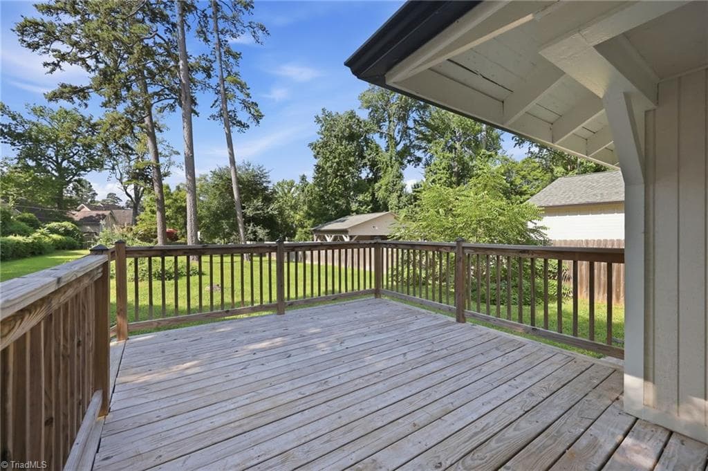 Stick/Site Built at 813 Arbordale Avenue, High Point NC 27262, photo 42 of 50