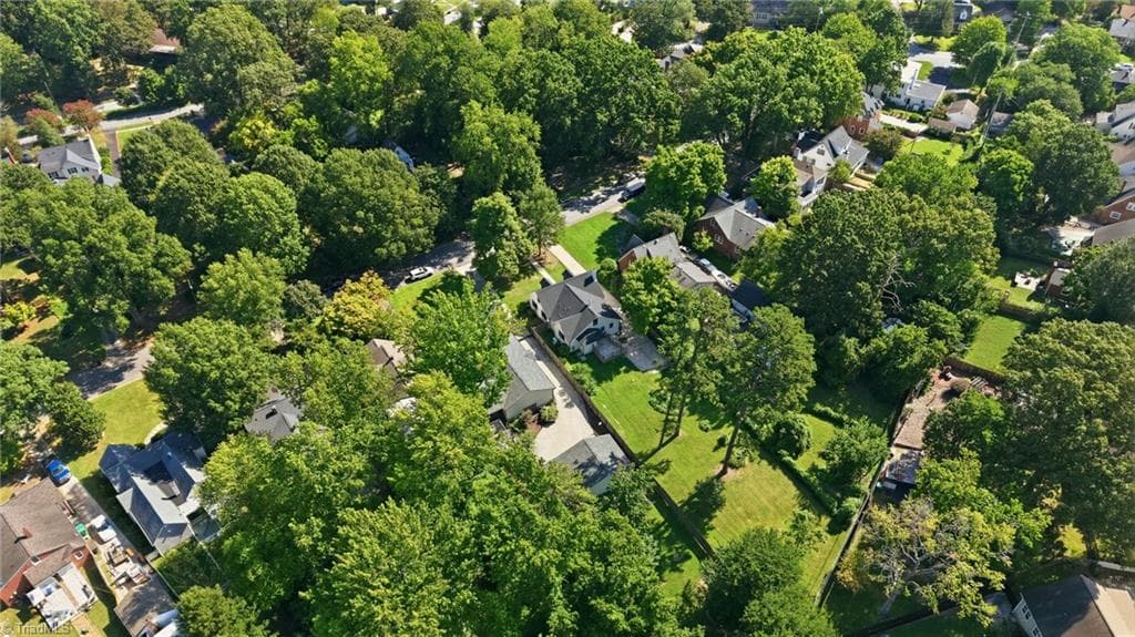 Stick/Site Built at 813 Arbordale Avenue, High Point NC 27262, photo 46 of 50