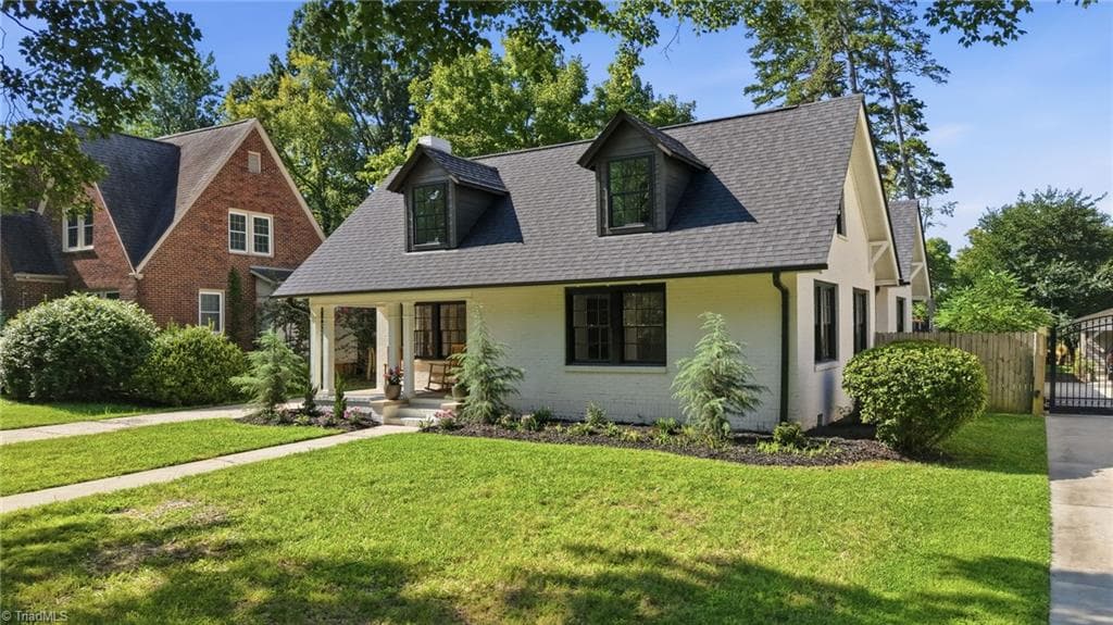813 Arbordale Avenue, High Point NC 27262
