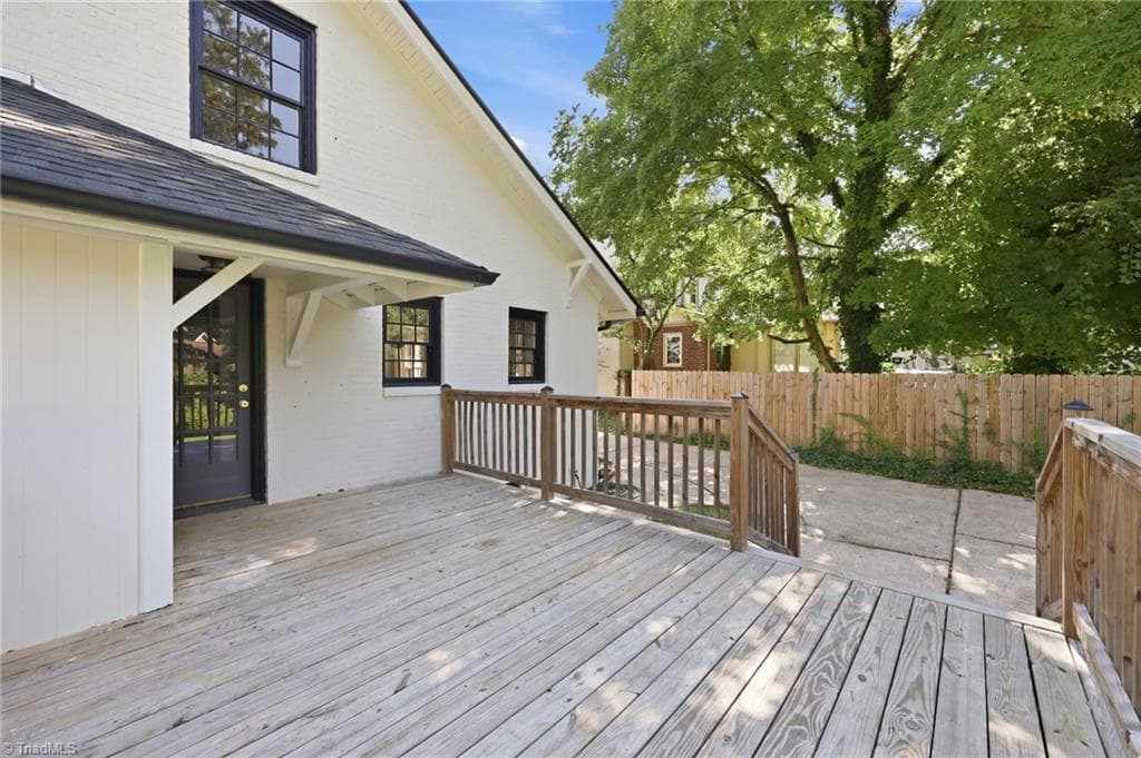 Stick/Site Built at 813 Arbordale Avenue, High Point NC 27262, photo 41 of 50