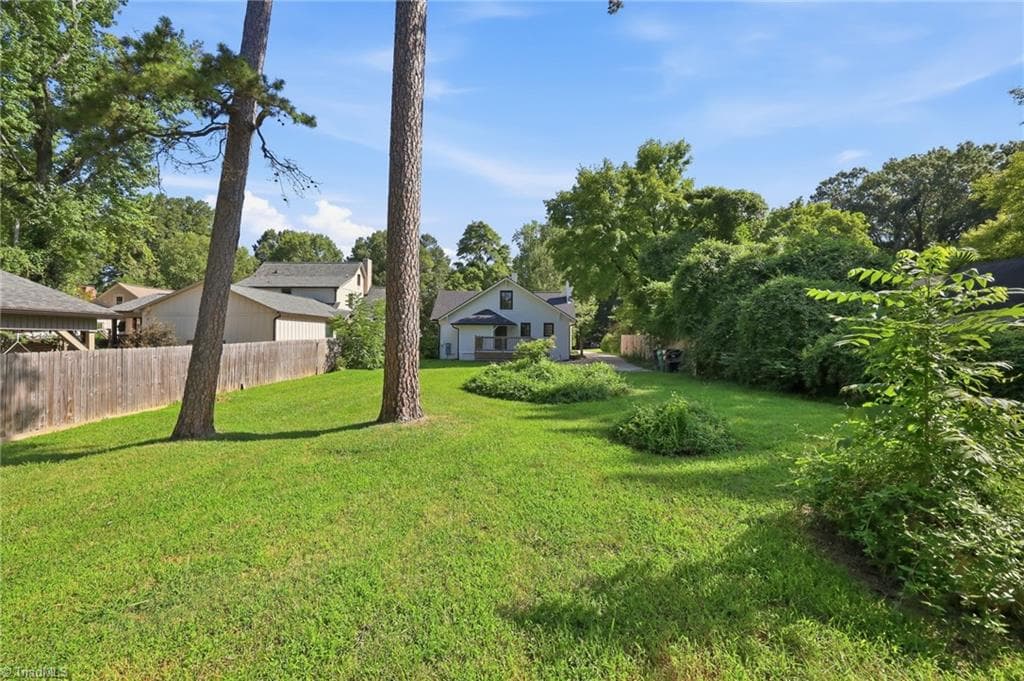 Stick/Site Built at 813 Arbordale Avenue, High Point NC 27262, photo 39 of 50