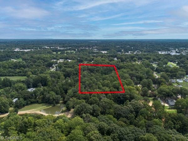 Property line in picture is not accurate... - 0 Myers Street, Winston-Salem NC 27127, Winston-Salem