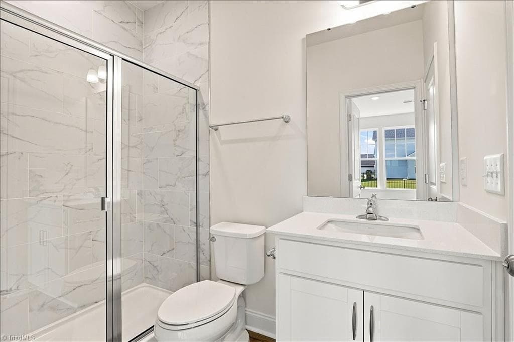 Bathroom 4 - 451 Parklane Drive, Gibsonville NC 27249, Gibsonville
