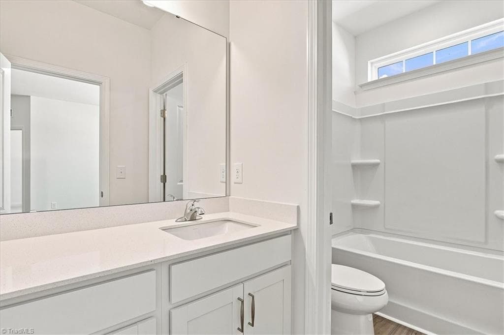 Bathroom 3 - 451 Parklane Drive, Gibsonville NC 27249, Gibsonville