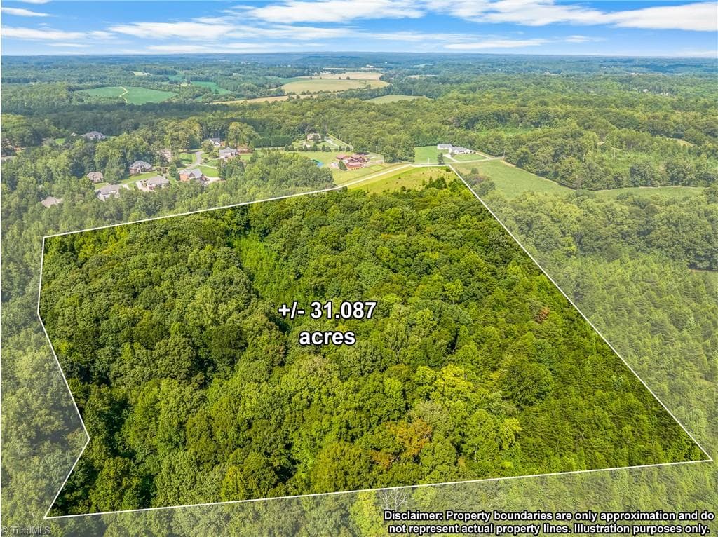 Unimproved Land at 0 Dorse Road, Lewisville NC 27023, photo 17 of 17