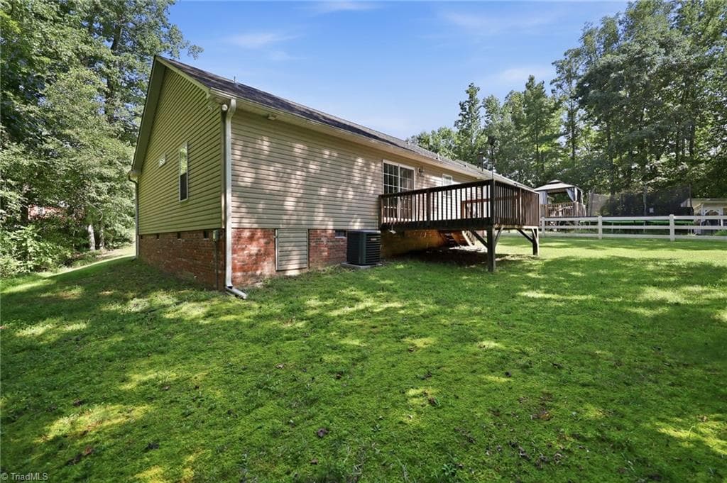 Stick/Site Built at 314 Conrad Circle, Thomasville NC 27360, photo 39 of 50