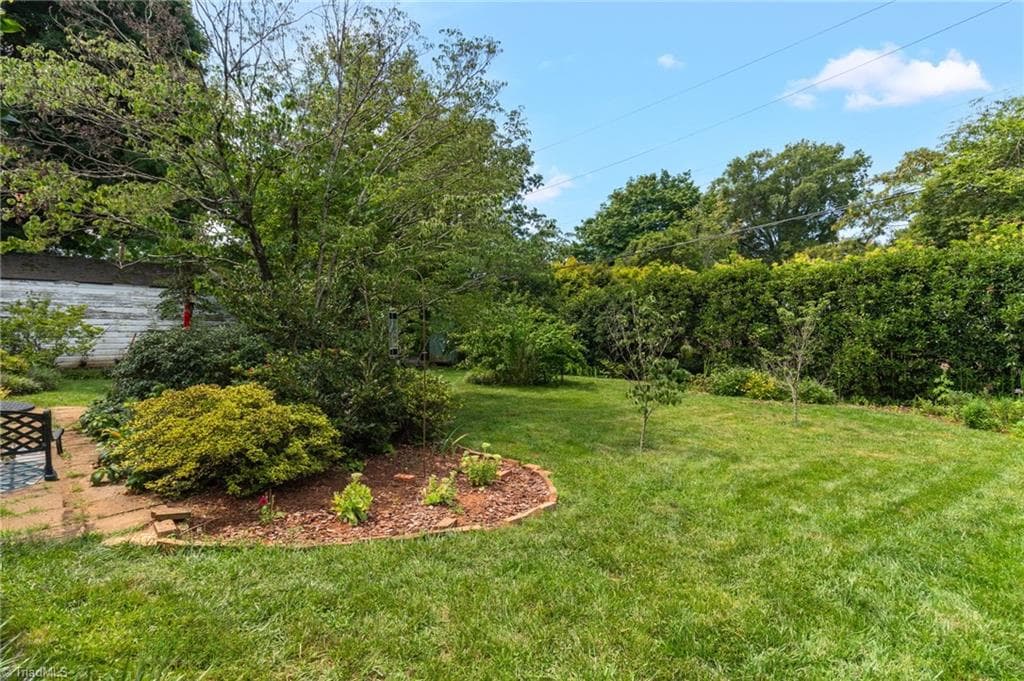 Stick/Site Built at 211 E Avondale Drive, Greensboro NC 27403, photo 42 of 43