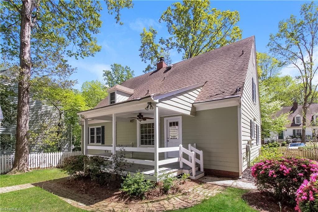 Stick/Site Built at 5406 Chatfield Square, Greensboro NC 27410, photo 15 of 15