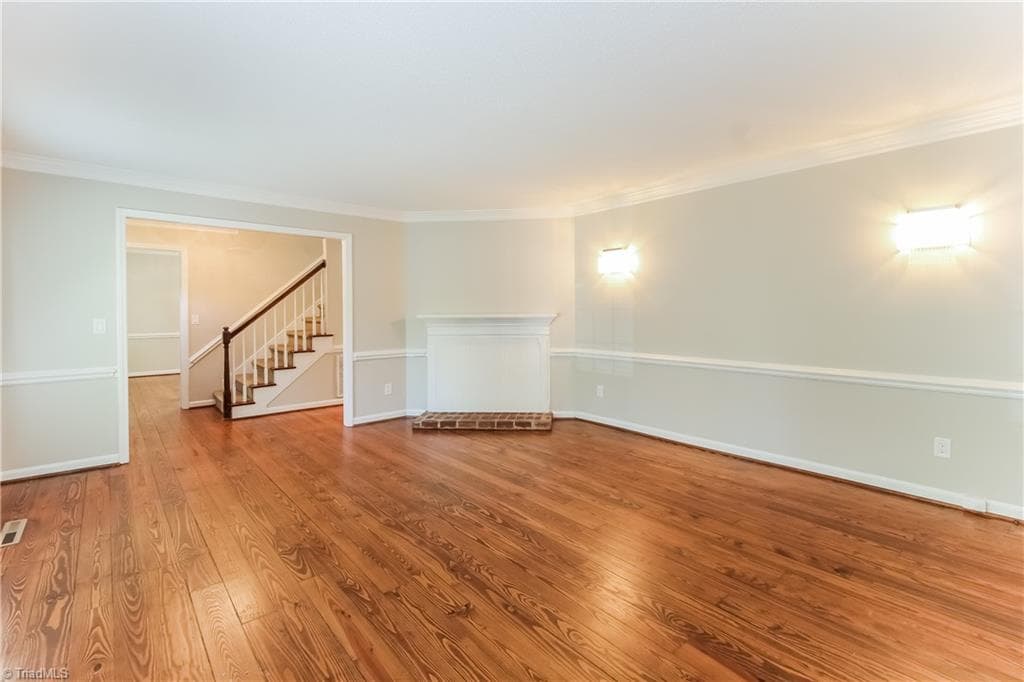 Stick/Site Built at 5406 Chatfield Square, Greensboro NC 27410, photo 11 of 15