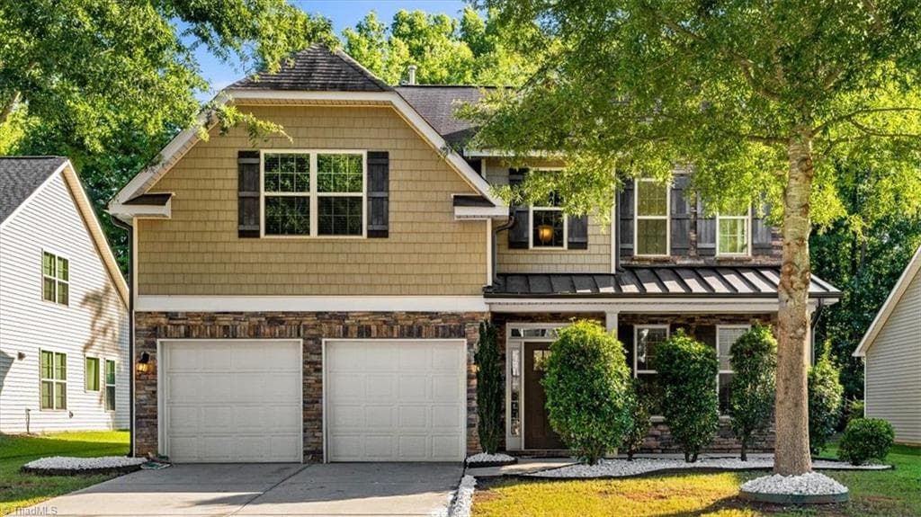 312 Summerwalk Road, Greensboro NC 27455