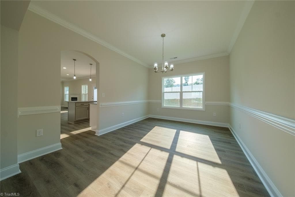 Stick/Site Built at 1586 Dappledown Street # 58, Kernersville NC 27284, photo 6 of 24