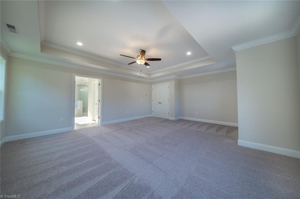 Stick/Site Built at 1586 Dappledown Street # 58, Kernersville NC 27284, photo 16 of 24