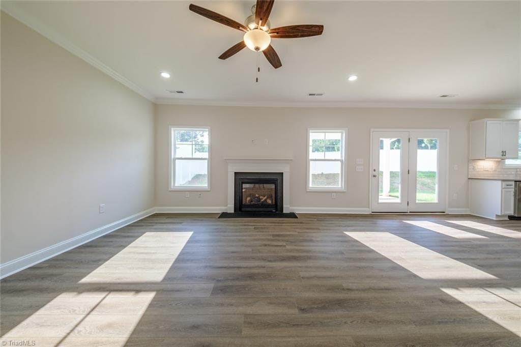 Stick/Site Built at 1586 Dappledown Street # 58, Kernersville NC 27284, photo 12 of 24