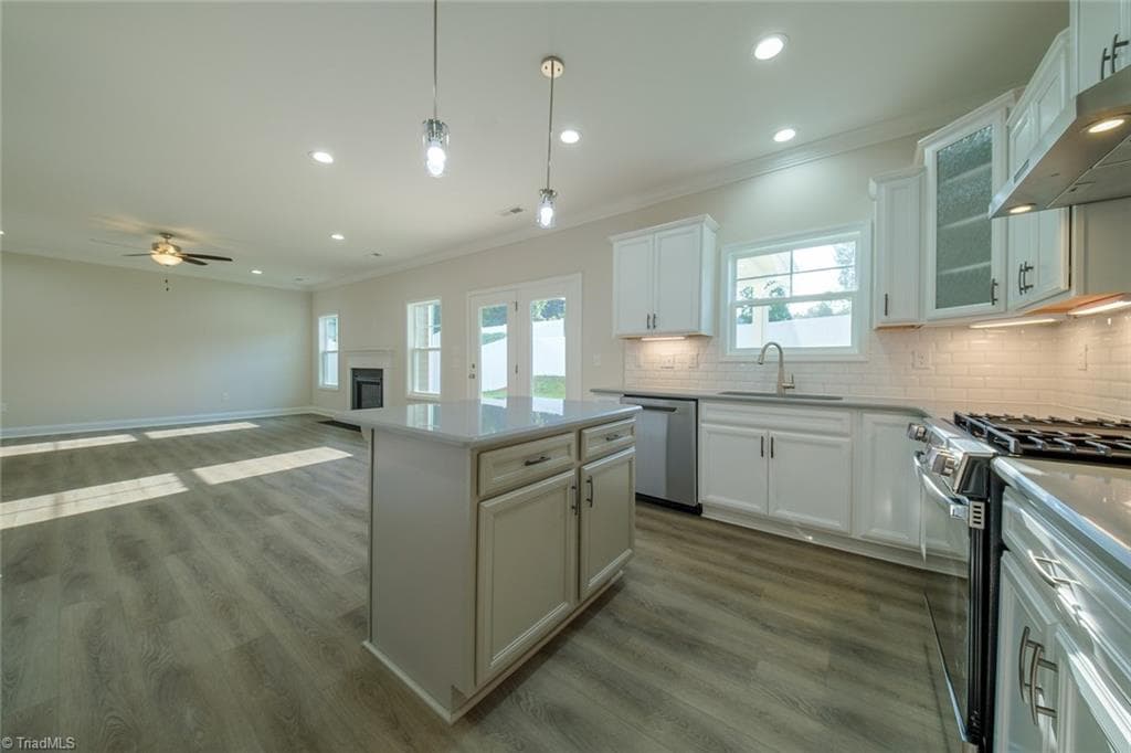Stick/Site Built at 1586 Dappledown Street # 58, Kernersville NC 27284, photo 7 of 24