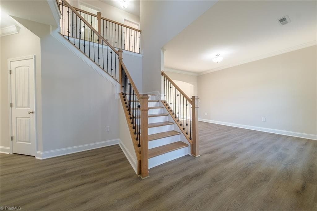Stick/Site Built at 1586 Dappledown Street # 58, Kernersville NC 27284, photo 3 of 24