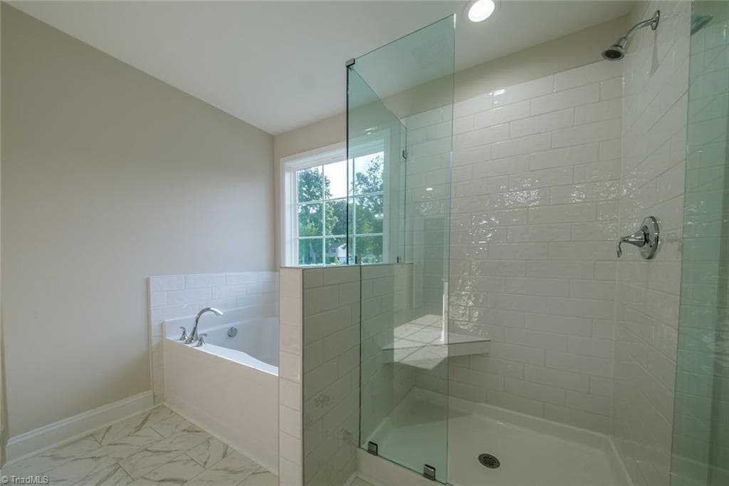 Stick/Site Built at 1586 Dappledown Street # 58, Kernersville NC 27284, photo 20 of 24