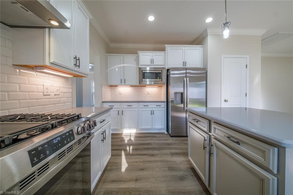 Stick/Site Built at 1586 Dappledown Street # 58, Kernersville NC 27284, photo 10 of 24