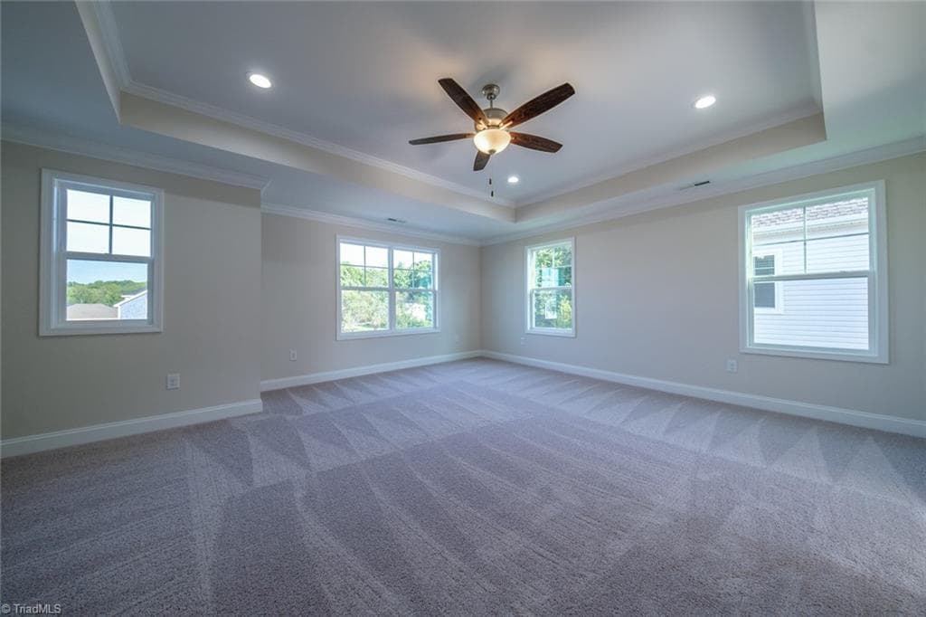 Stick/Site Built at 1586 Dappledown Street # 58, Kernersville NC 27284, photo 14 of 24