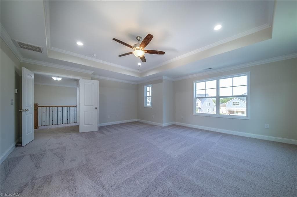 Stick/Site Built at 1586 Dappledown Street # 58, Kernersville NC 27284, photo 15 of 24