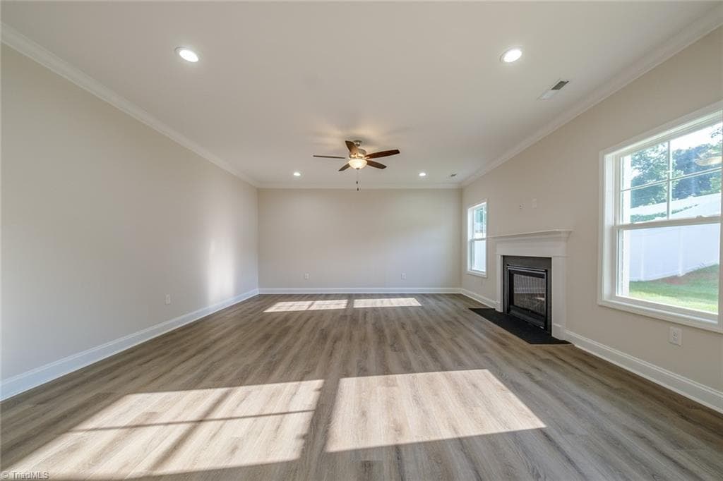 Stick/Site Built at 1586 Dappledown Street # 58, Kernersville NC 27284, photo 11 of 24