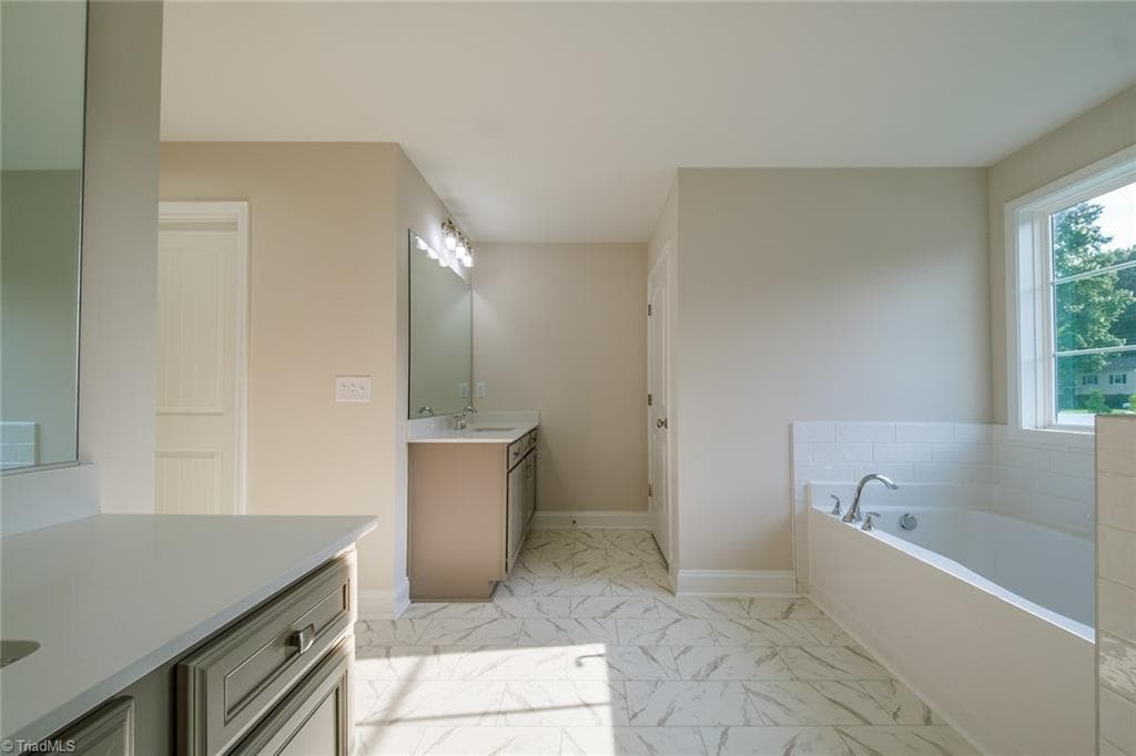 Stick/Site Built at 1586 Dappledown Street # 58, Kernersville NC 27284, photo 19 of 24