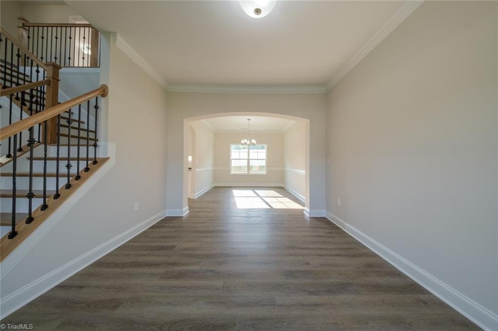 Stick/Site Built at 1586 Dappledown Street # 58, Kernersville NC 27284, photo 4 of 24