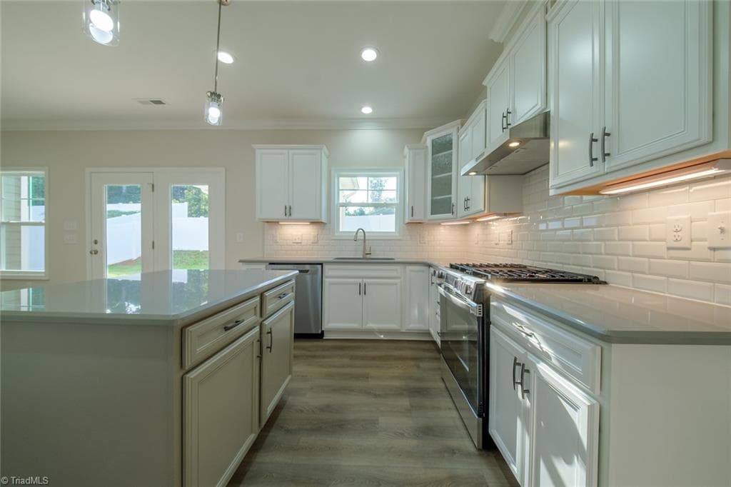 Stick/Site Built at 1586 Dappledown Street # 58, Kernersville NC 27284, photo 8 of 24