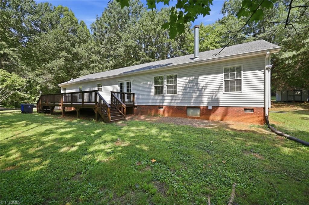 Manufactured Home at 4851 Murray Road, Winston-Salem NC 27106, Winston-Salem, photo 27 of 32
