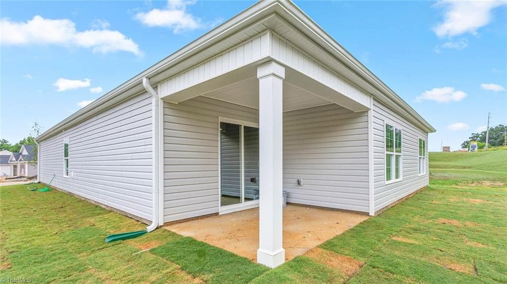 Stick/Site Built at 187 Buster Way, Lexington NC 27292, Lexington, photo 23 of 23