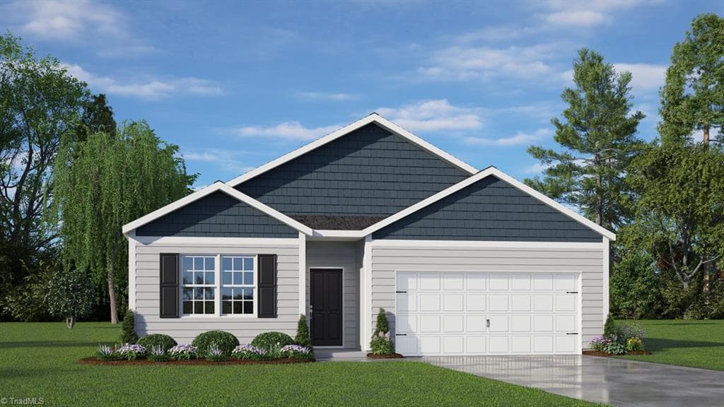 167 Buster Way, Lexington NC 27292