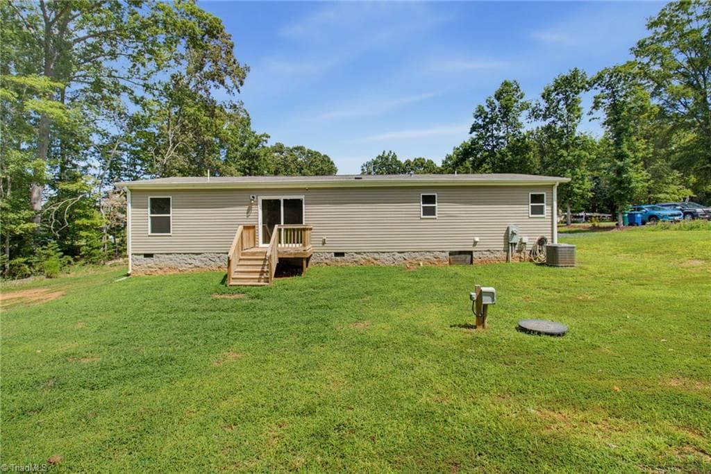 Manufactured Home at 188 Plantation Road, Eden NC 27288, photo 28 of 28