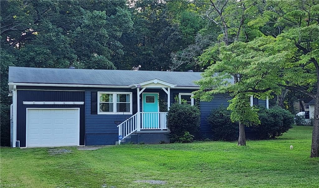 1801 Glenside Drive, Greensboro NC 27405
