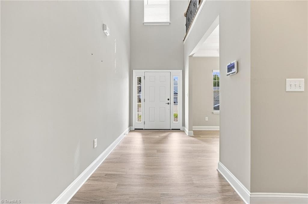 Stick/Site Built at 4219 Canter Creek Lane, High Point NC 27262, photo 6 of 46