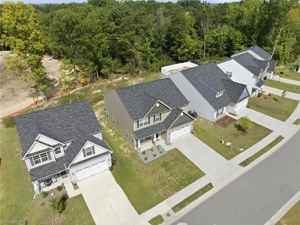 Stick/Site Built at 4219 Canter Creek Lane, High Point NC 27262, photo 42 of 46