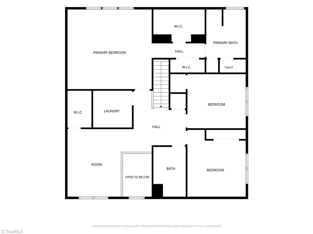 Stick/Site Built at 4219 Canter Creek Lane, High Point NC 27262, photo 46 of 46