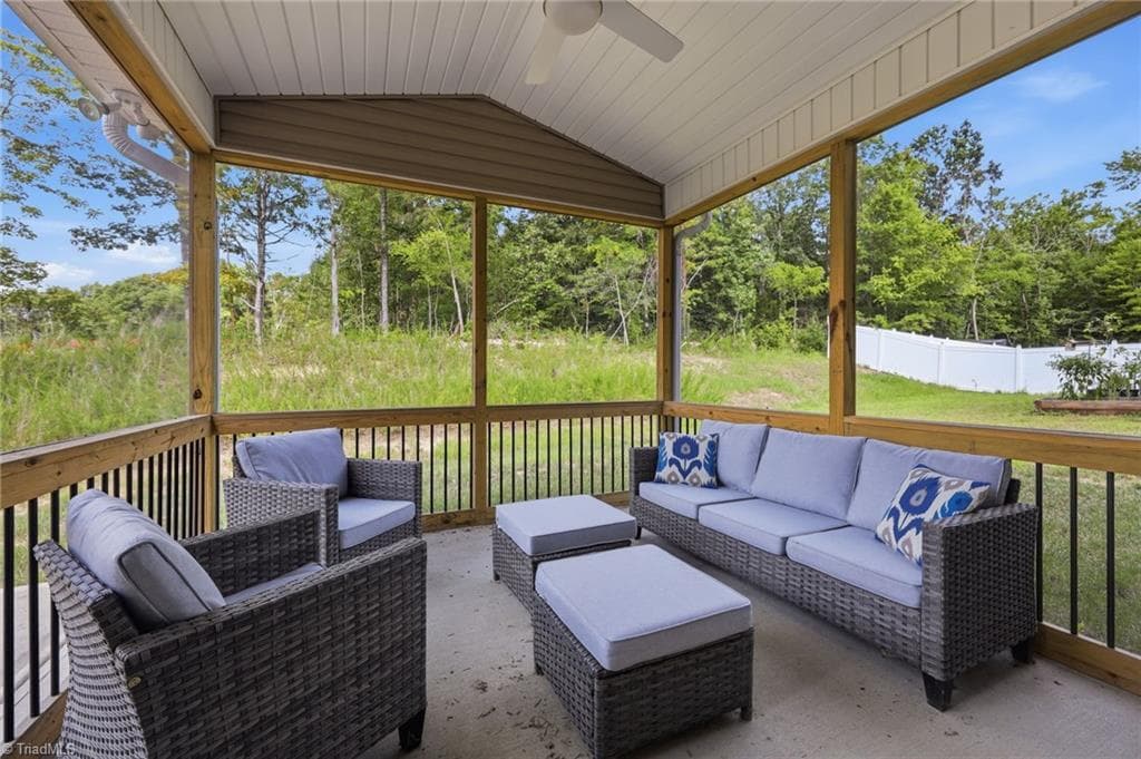 Stick/Site Built at 4219 Canter Creek Lane, High Point NC 27262, photo 16 of 46