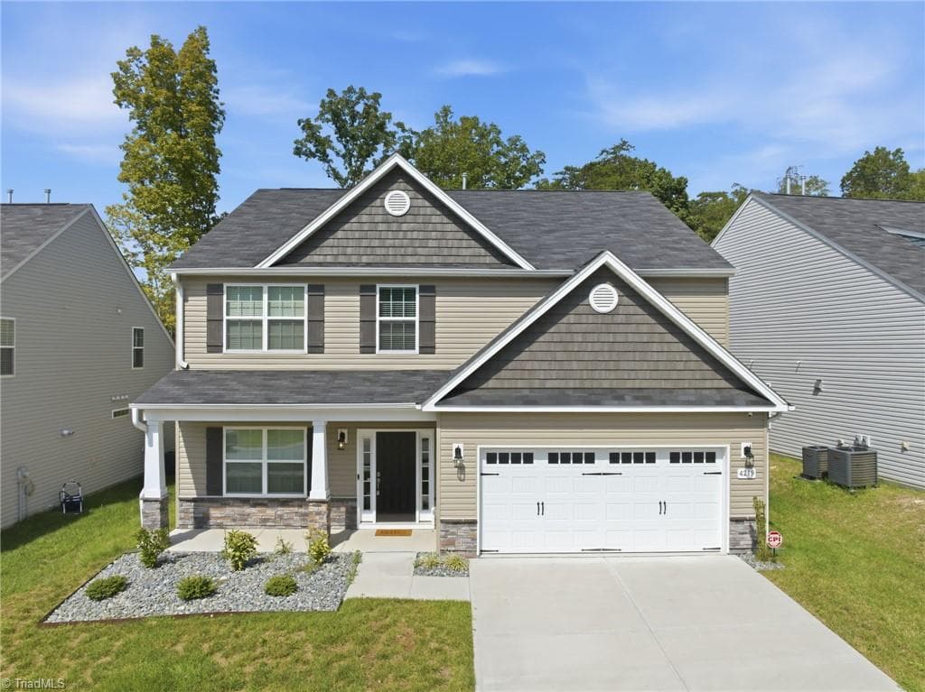 4219 Canter Creek Lane, High Point NC 27262