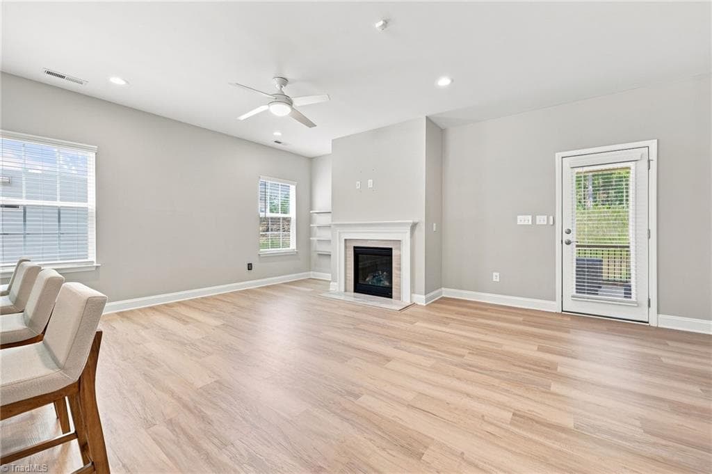 Stick/Site Built at 4219 Canter Creek Lane, High Point NC 27262, photo 14 of 46