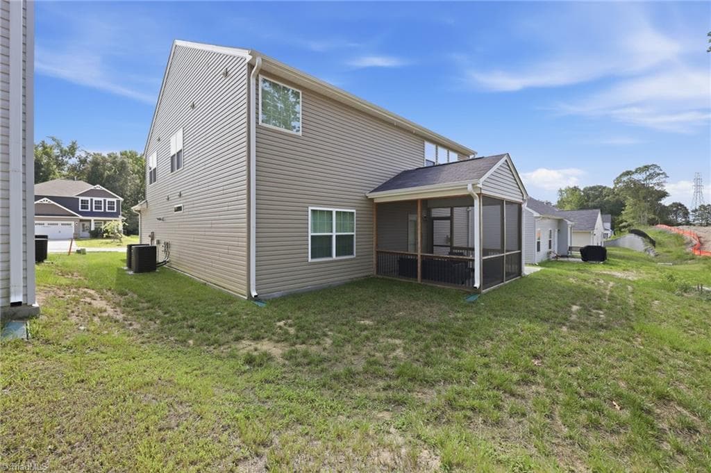 Stick/Site Built at 4219 Canter Creek Lane, High Point NC 27262, photo 18 of 46