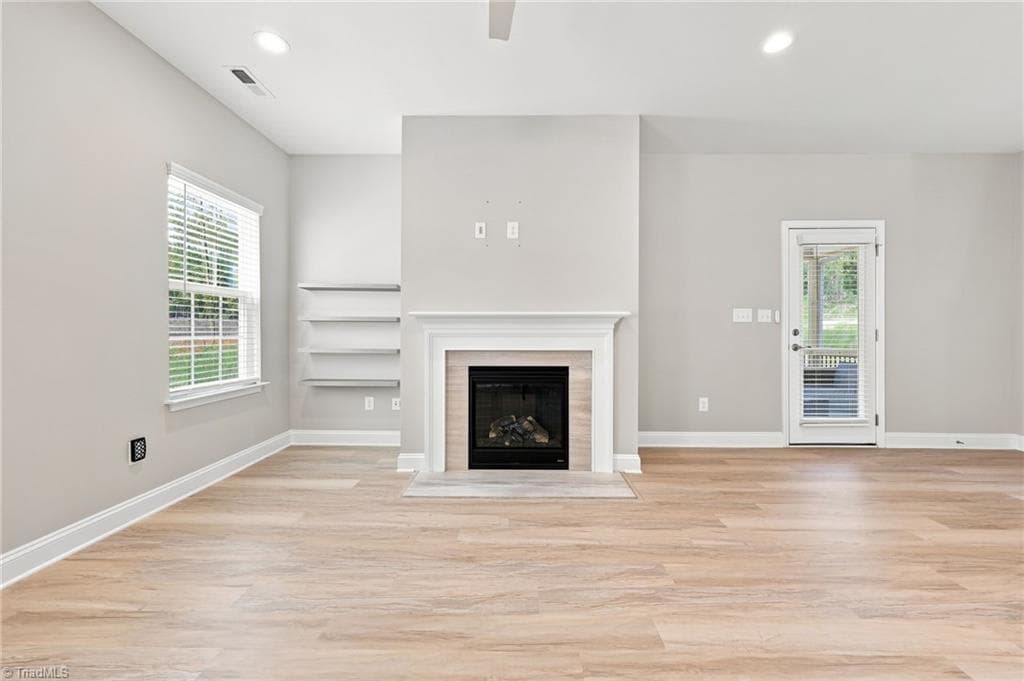 Stick/Site Built at 4219 Canter Creek Lane, High Point NC 27262, photo 15 of 46