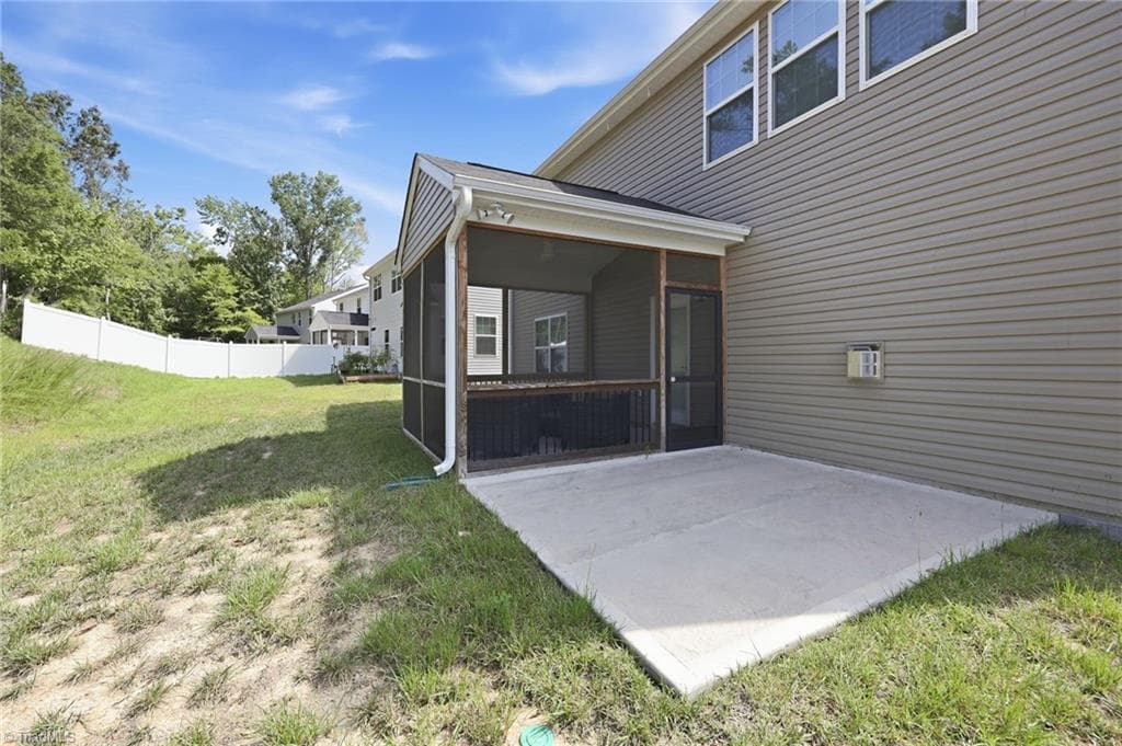 Stick/Site Built at 4219 Canter Creek Lane, High Point NC 27262, photo 19 of 46