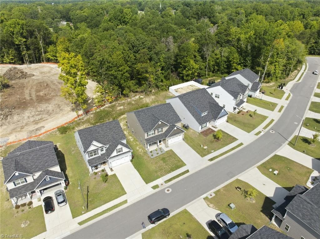 Stick/Site Built at 4219 Canter Creek Lane, High Point NC 27262, photo 44 of 46