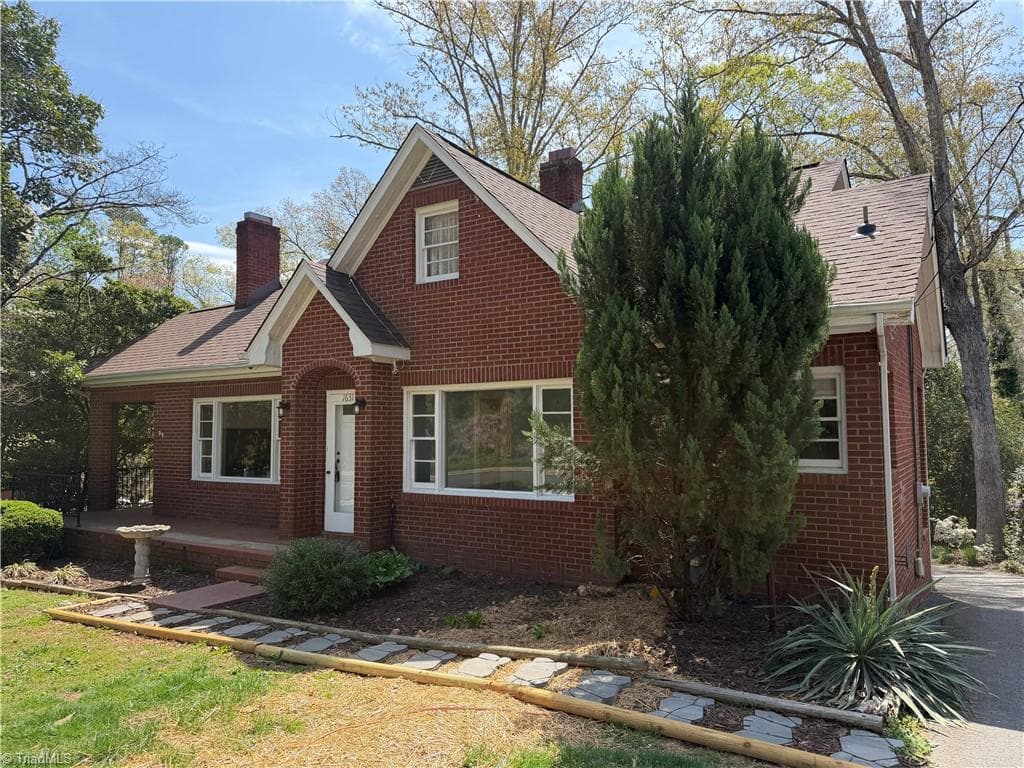 Stick/Site Built at 1631 Maple Avenue, Albemarle NC 28001, Albemarle, photo 2 of 46