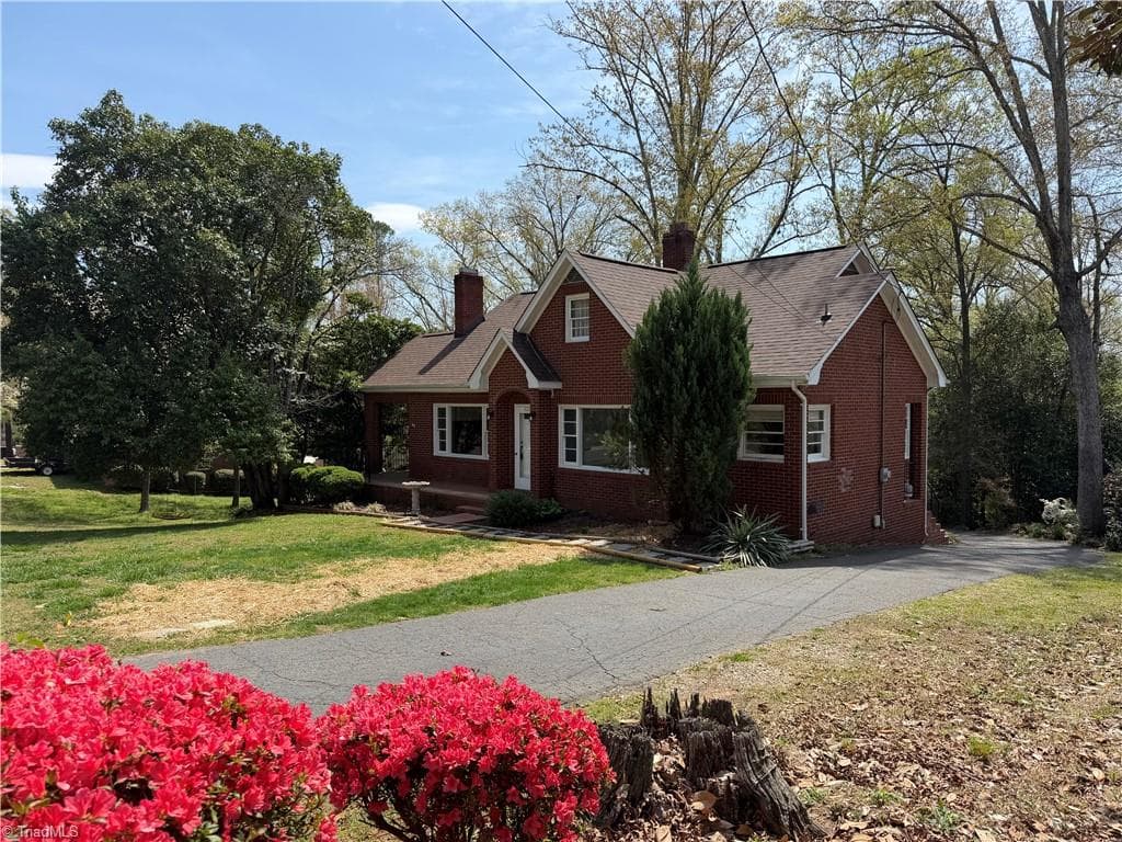 Stick/Site Built at 1631 Maple Avenue, Albemarle NC 28001, Albemarle, photo 46 of 46