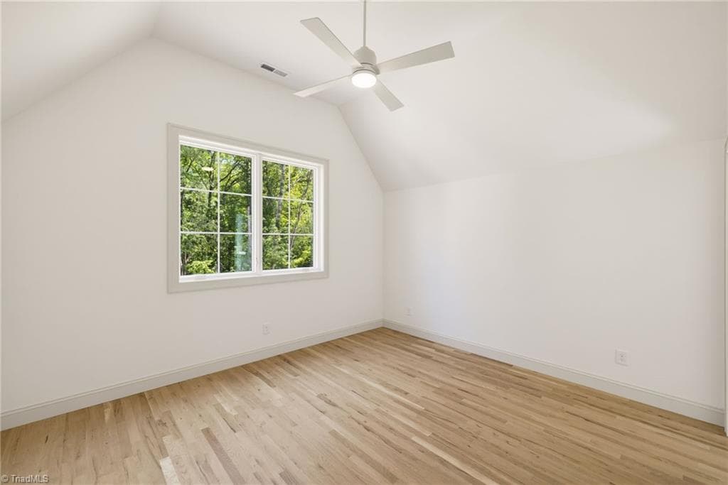 3rd bedroom on second level. - 568 N Bunker Hill Road, Oak Ridge NC 27310, Oak Ridge