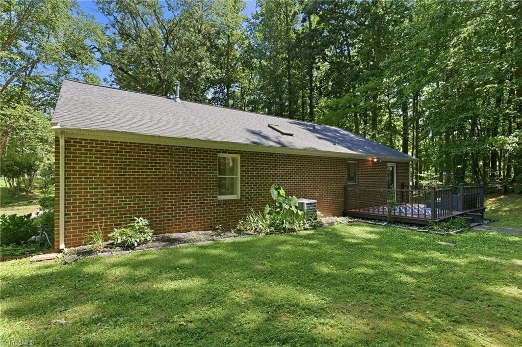 Stick/Site Built at 804 Salem Court, Asheboro NC 27205, photo 32 of 42